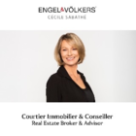 Cécile Sabathé Courtier immobilier et conseiller - Engel & Voelkers Montréal