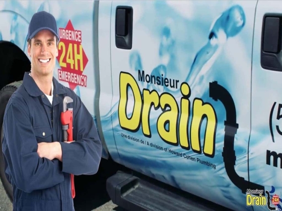 Monsieur Drain